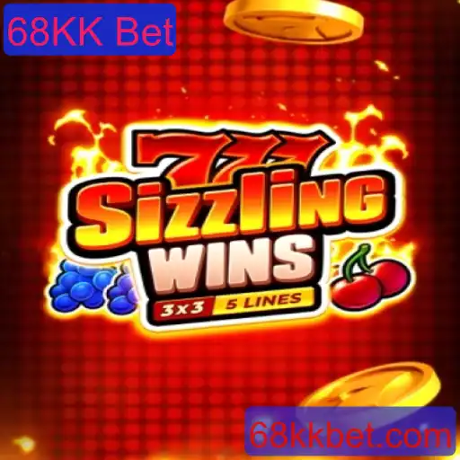 Descubra o Mundo do 777sizzlingwins com 68KK Bet
