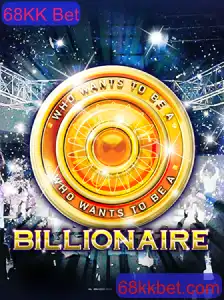 Descubra o Mundo Empolgante de Billionaire: Aposta na Fortuna com 68KK Bet