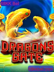 DragonsGate: A Nova Sensação do Mundo dos Jogos com 68KK Bet