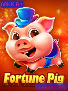 Descubra o Empolgante Mundo de FortunePig com 68KK Bet