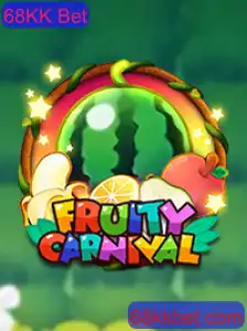 FruityCarnival: Descubra o Fascinante Mundo do Jogo com 68KK Bet