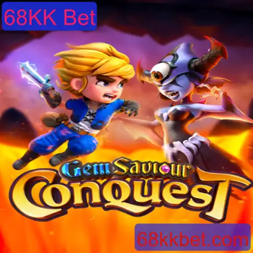 GemSaviourConquest: A Aventura Épica Inicia com 68KK Bet