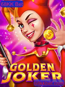 Descubra o Fascínio do Jogo GoldenJoker e Envolva-se com 68KK Bet