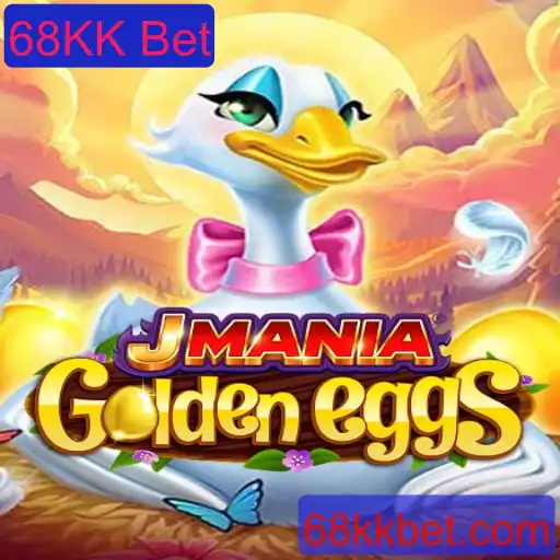Explorando o Mundo do Jogo JManiaGoldenEggs e a Trend 68KK Bet