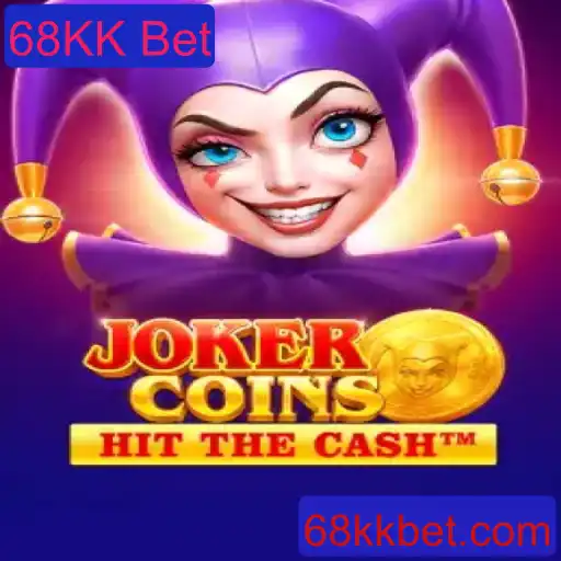 Descubra as Emoções de JokerCoins: O Jogo de Apostas com a 68KK Bet