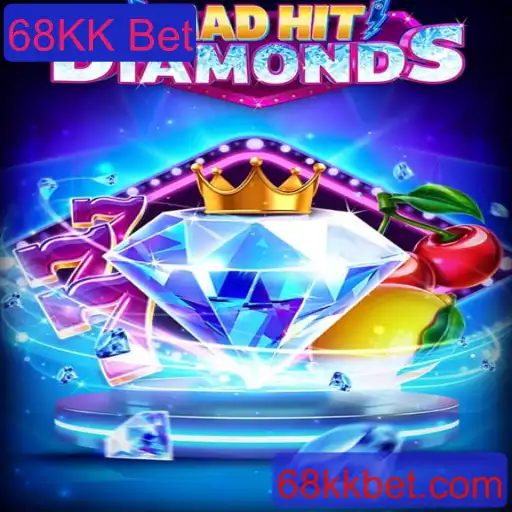 Jogando MadHitDiamonds: Descubra a Emoção da 68KK Bet