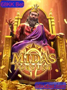 Explorando o Fascinante Mundo de MidasFortune e a Emoção de 68KK Bet