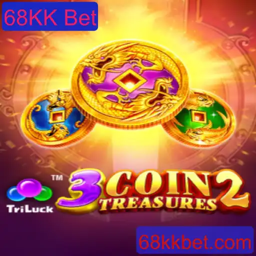 Explorando o Universo de '3CoinTreasures2': Mergulhe na Aventura com uma Aposta de 68KK