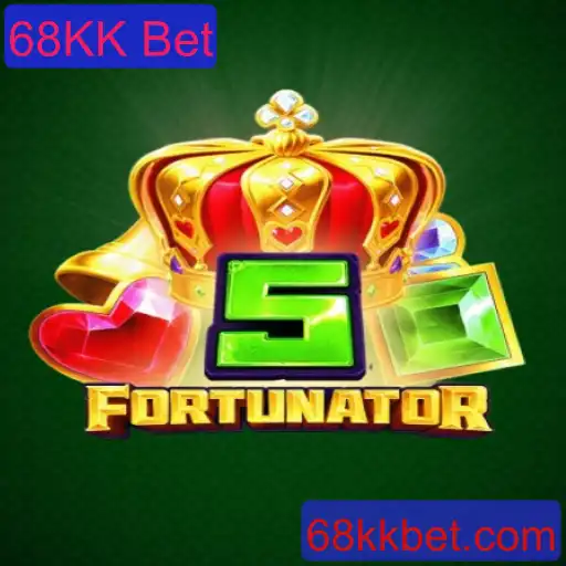 Descubra o Empolgante Mundo do 5Fortunator com 68KK Bet