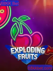 ExplodingFruits: Um Mergulho no Mundo do 68KK Bet