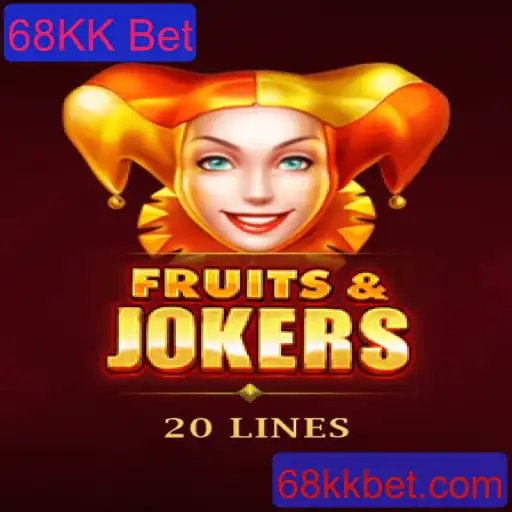 Descubra o Empolgante Mundo de FruitsAndJokers20 com a Experiência 68KK Bet