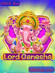Descubra o Jogo Emocionante 'LordGanesha' com 68KK Bet