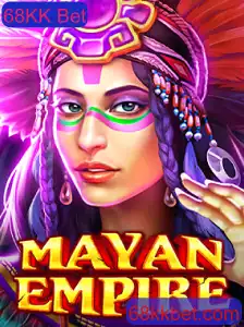 MayanEmpire: Descubra a Magia do Novo Jogo de Apostas Exclusivo '68KK Bet'