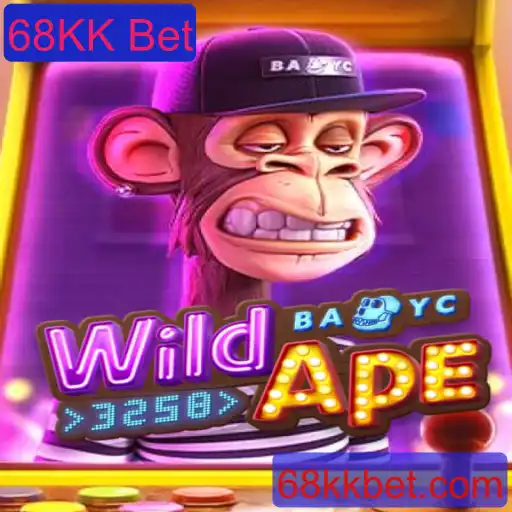 WildApe3258: Descubra o Mundo Selvagem e Empolgante de 68KK Bet